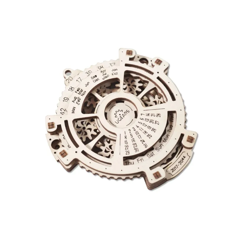 UGEARS 70218 - Date Navigator