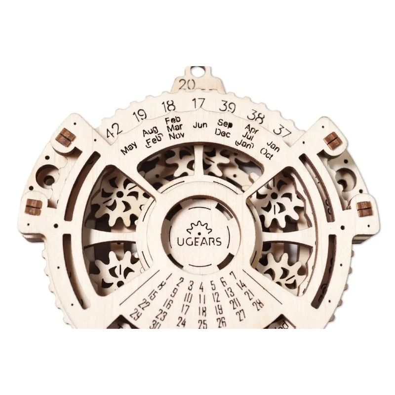 UGEARS 70218 - Date Navigator