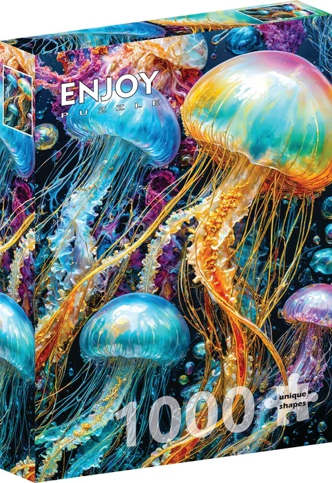 Jellyfish Glow (1000pcs)