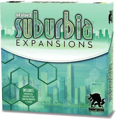 Suburbia Expansions