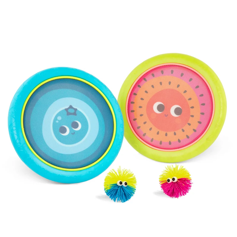 Geschicklichkeitsspiel – Poppin’ Paddles