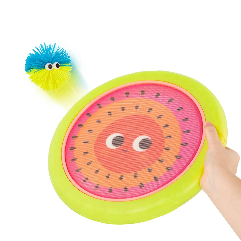 Geschicklichkeitsspiel – Poppin’ Paddles