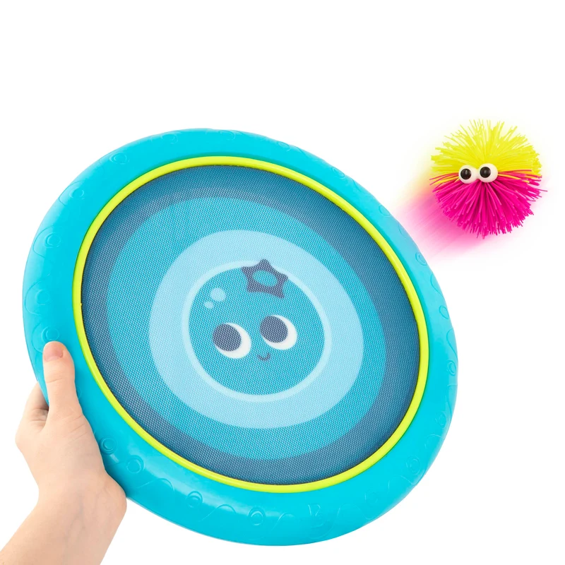 Geschicklichkeitsspiel – Poppin’ Paddles