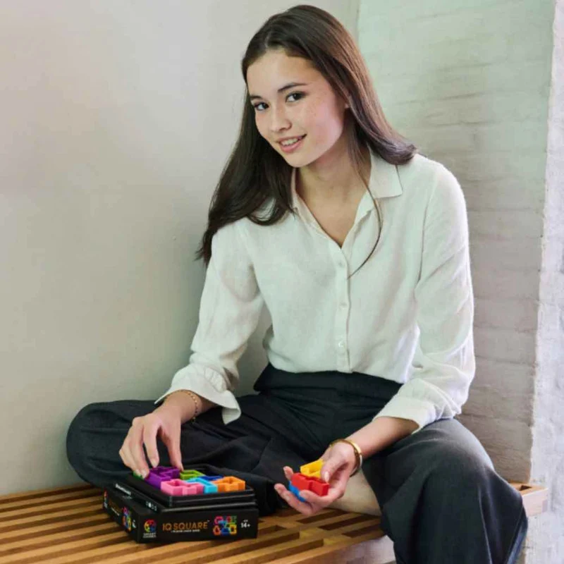 Logikspiel Smart Games – IQ Square Deluxe (ENG)