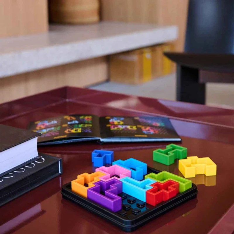 Logikspiel Smart Games – IQ Square Deluxe (ENG)