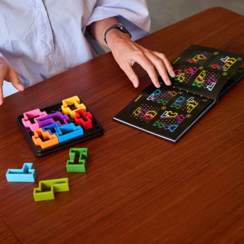 Logikspiel Smart Games – IQ Square Deluxe (ENG)