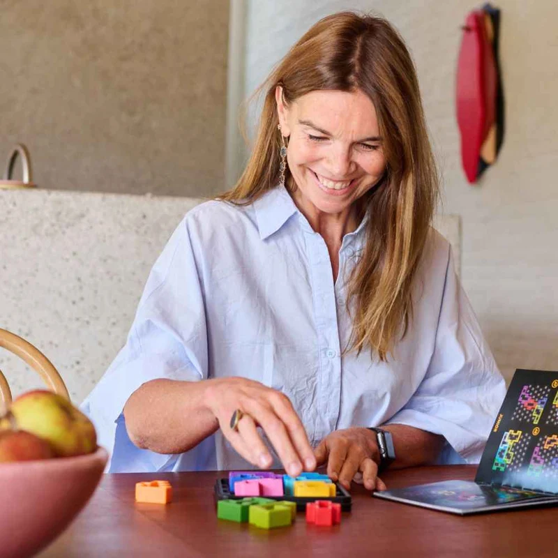 Logikspiel Smart Games – IQ Square Deluxe (ENG)