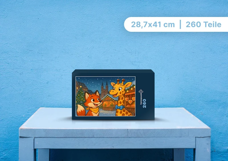 110813 Kinder - Finn und Nala Puzzle