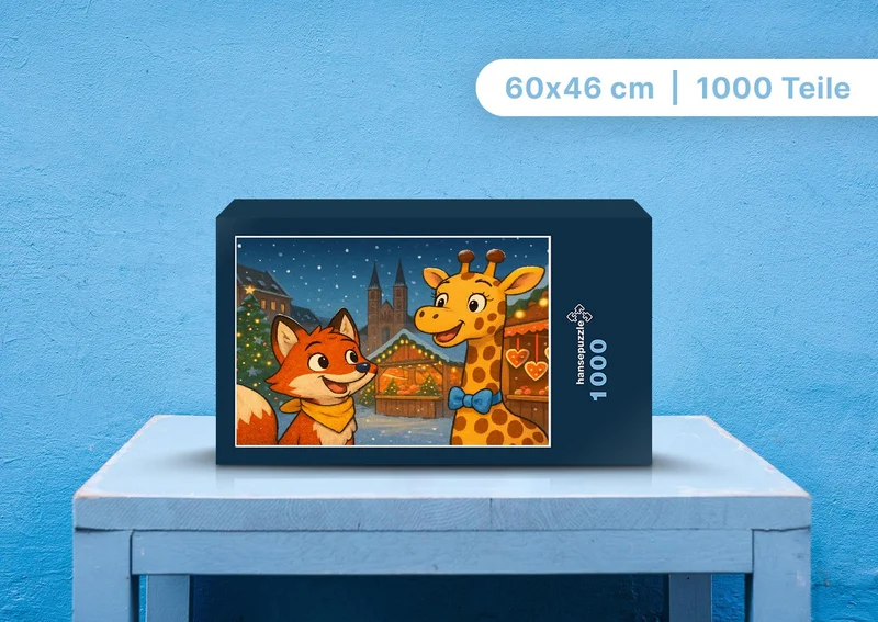 110813 Kinder - Finn und Nala Puzzle
