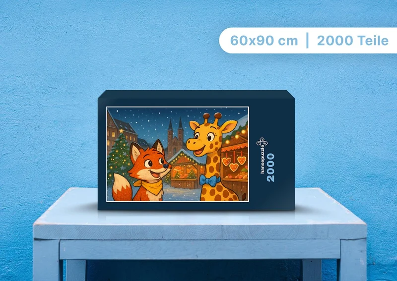 110813 Kinder - Finn und Nala Puzzle