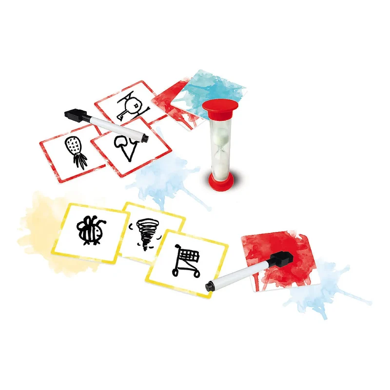 Doodle Rush - Zeichnen - Party - Spass