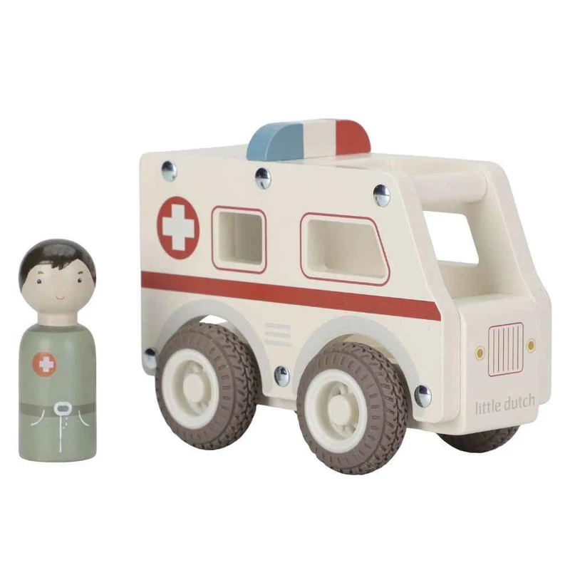 Auto – Krankenwagen