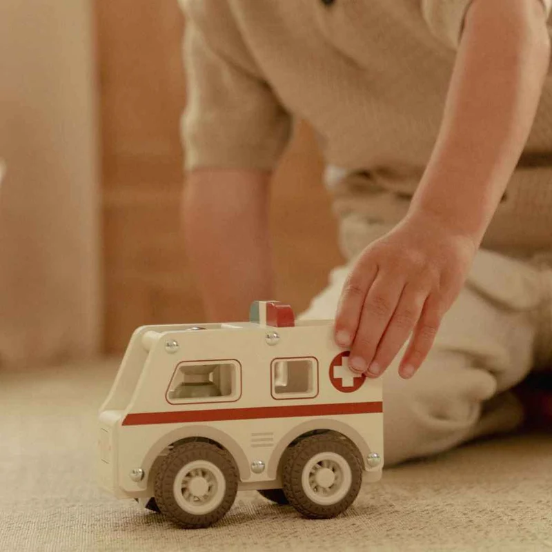 Auto – Krankenwagen
