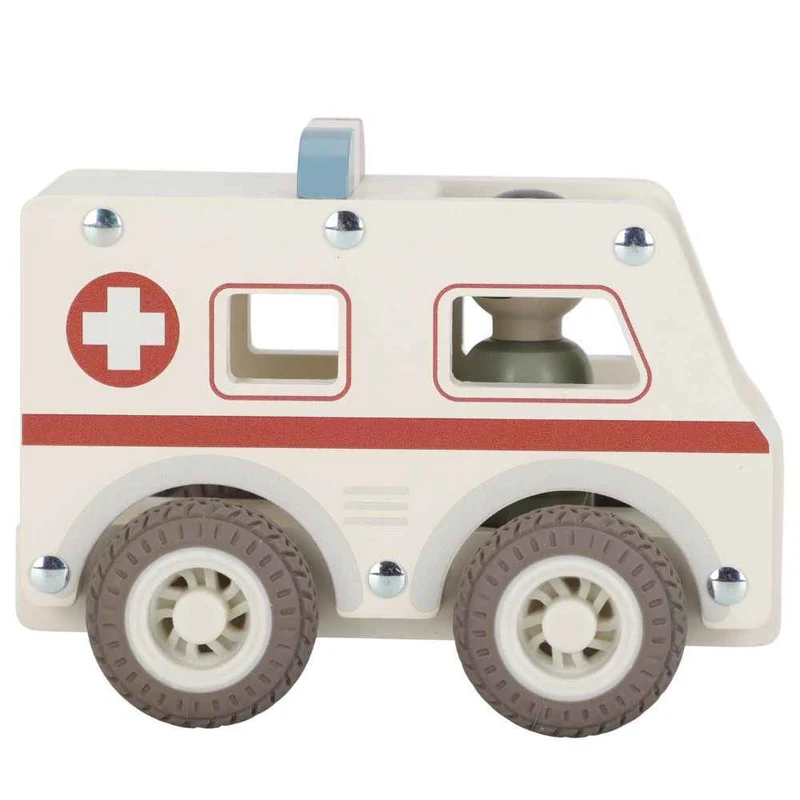 Auto – Krankenwagen
