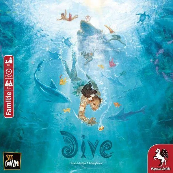 Dive (deutsche Ausgabe)