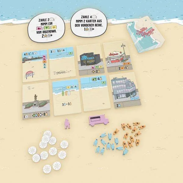 Santa Monica DE