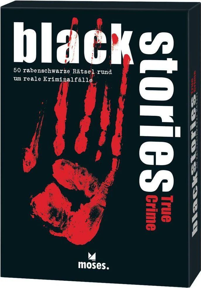 Black Stories - True Crime (alt)