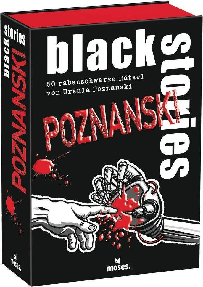 Black Stories - Poznanski