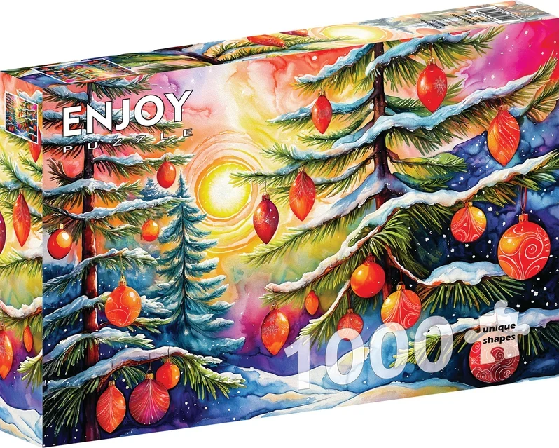 Christmas Sunrise (1000pcs)
