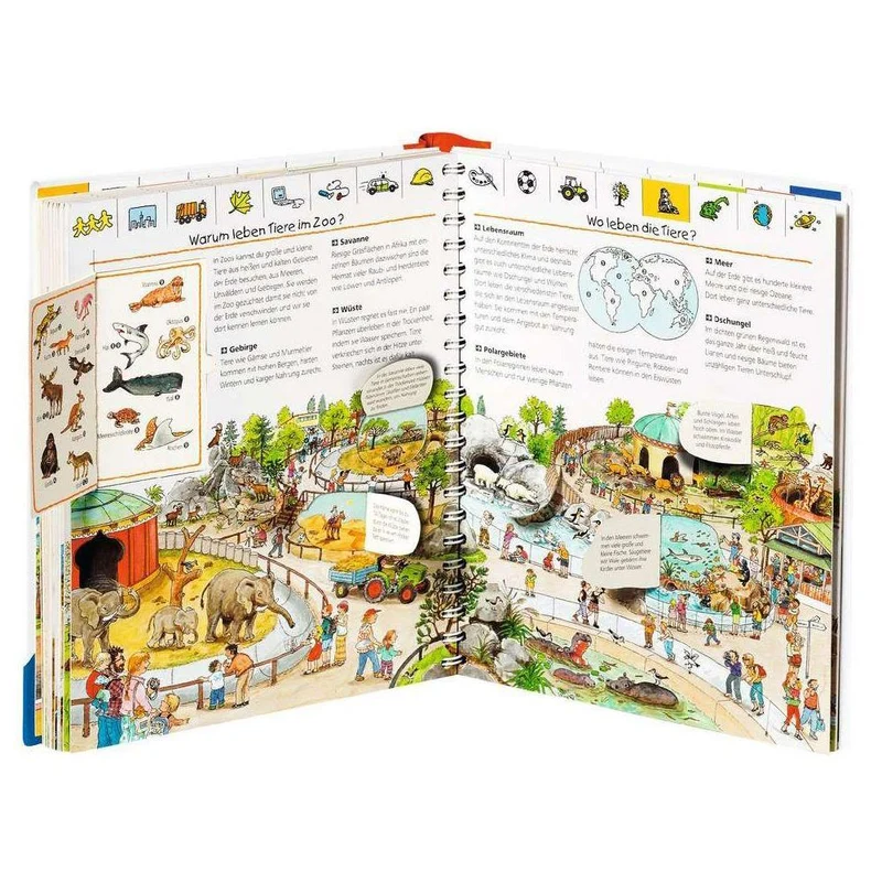Ravensburger Wieso? Weshalb? Warum?: Mein erstes Lexikon