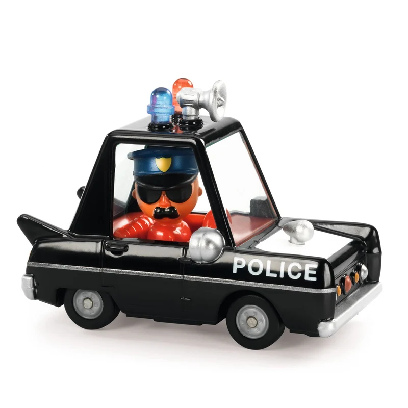 Auto Crazy Motors – Hurry Police