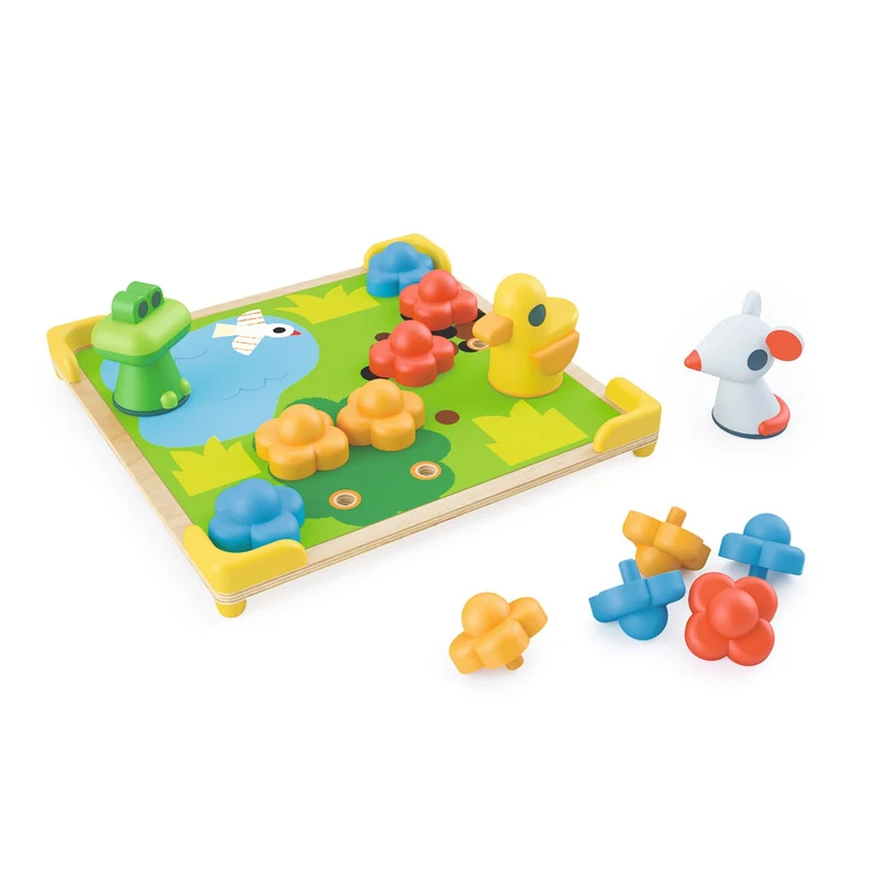 Mosaik Ducky&Co – Bunte Bilder