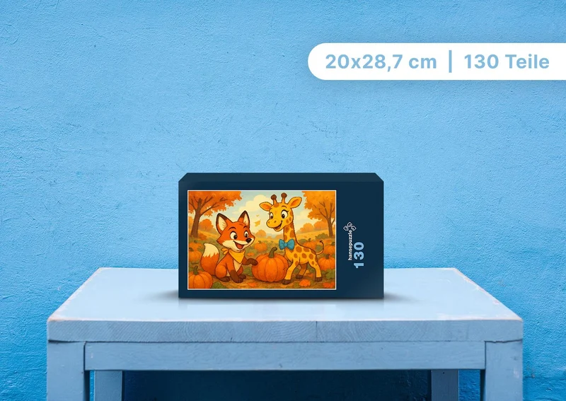 110803 Kinder - Finn und Nala Puzzle