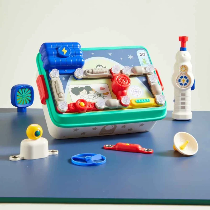Kleiner Elektroingenieur-Bausatz