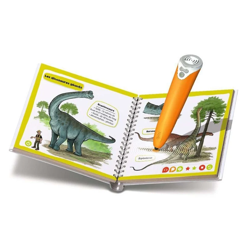 Ravensburger tiptoi® Mini Doc' Les dinosaur