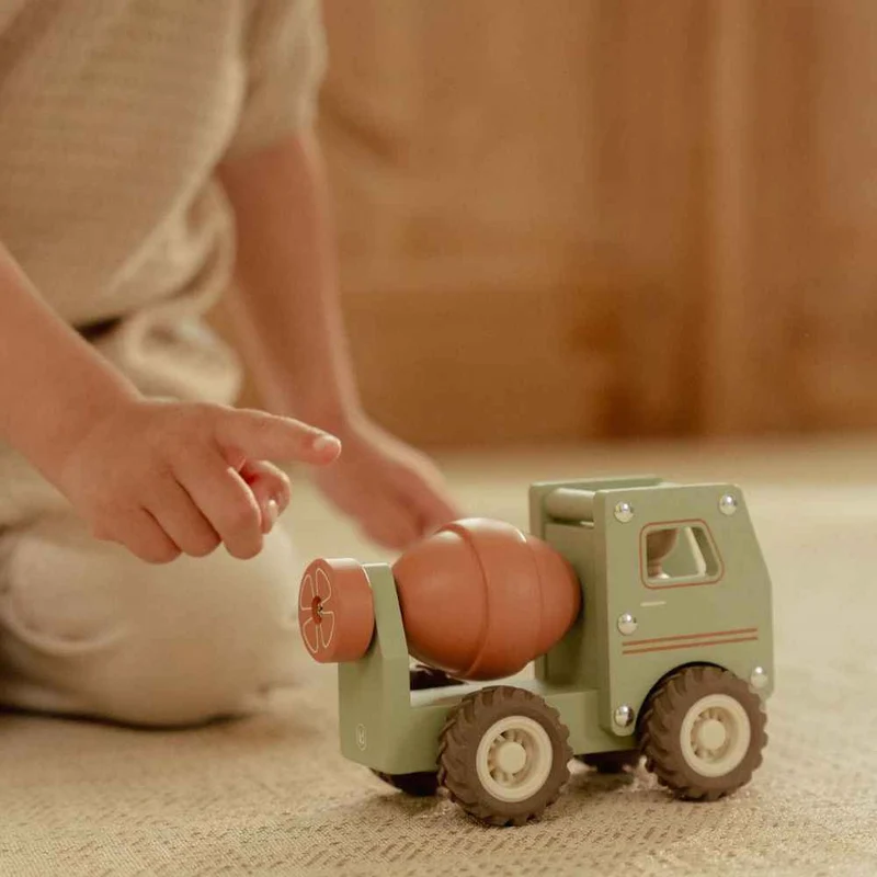 Auto - Betonmischer