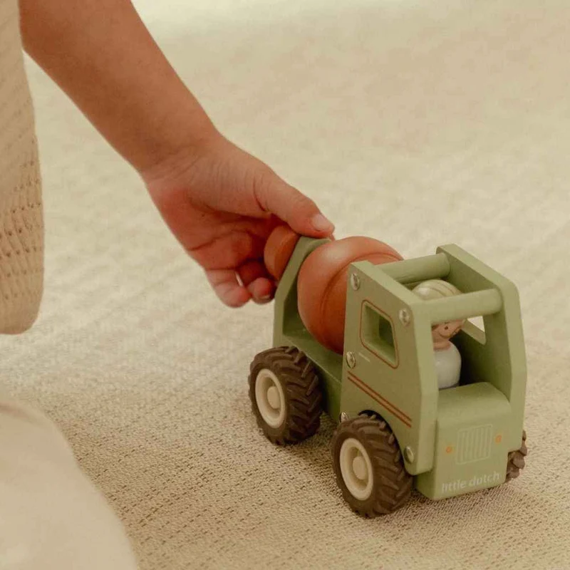 Auto - Betonmischer
