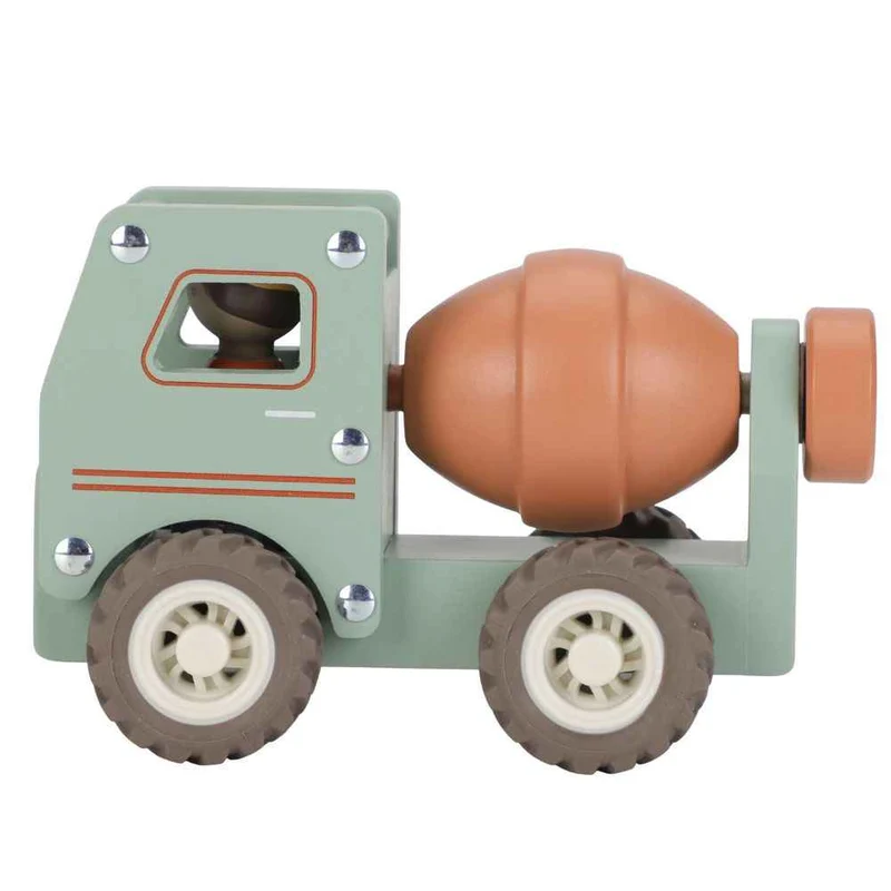 Auto - Betonmischer