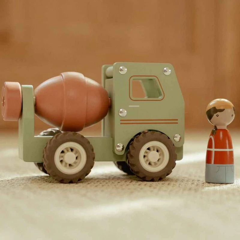 Auto - Betonmischer