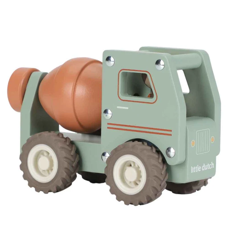 Auto - Betonmischer