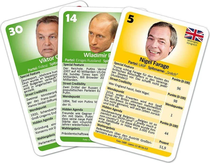 Populisten Quartett