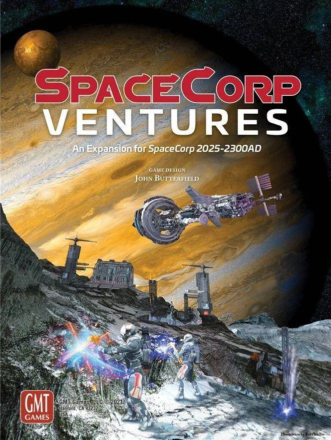 SpaceCorp Ventures