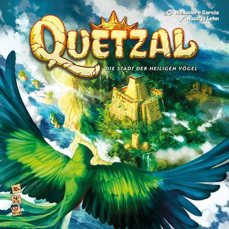 Quetzal DE