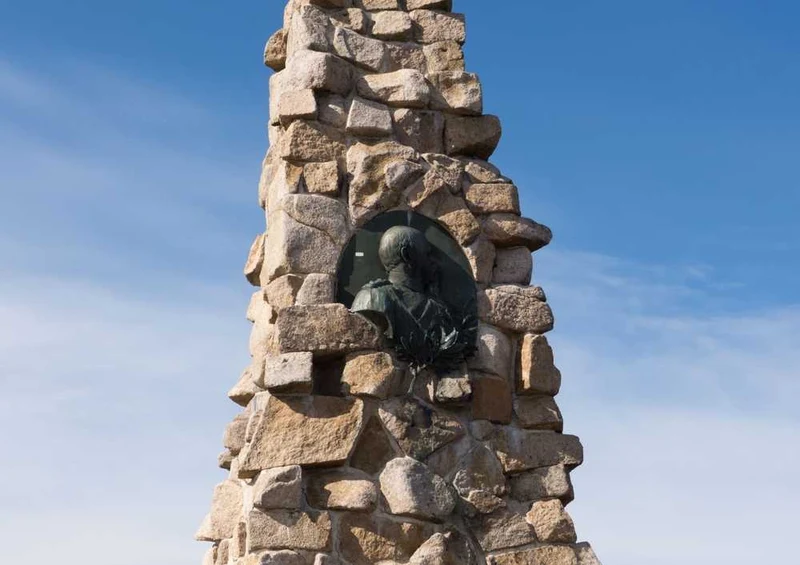 46553 Reisen - Denkmal Puzzle