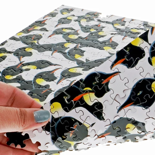 Challenge - Penguins (Double-Sided) (500pcs)