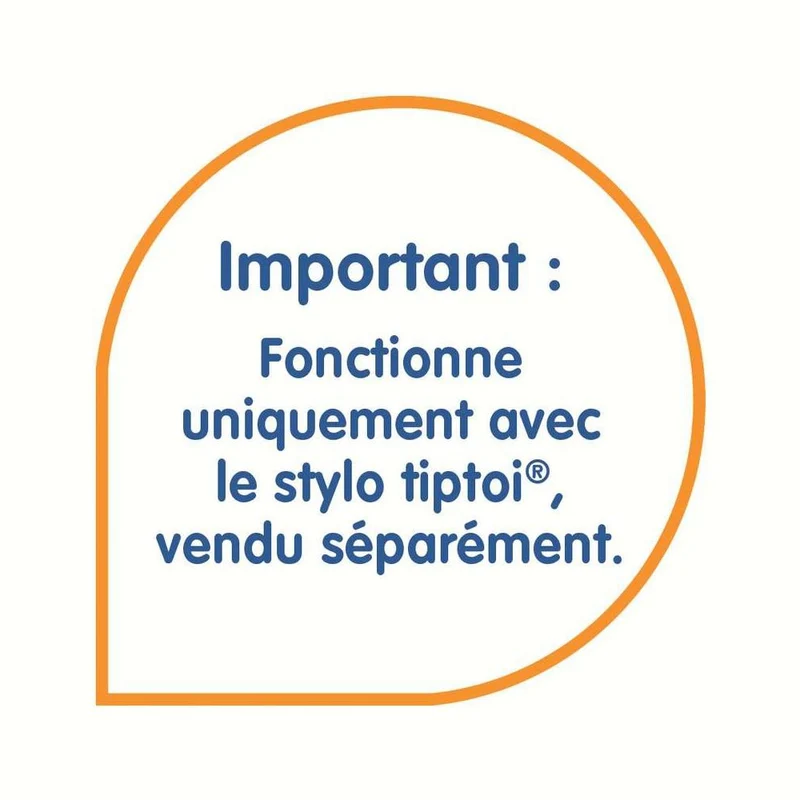 Ravensburger tiptoi® Mini Doc' Le corps humain