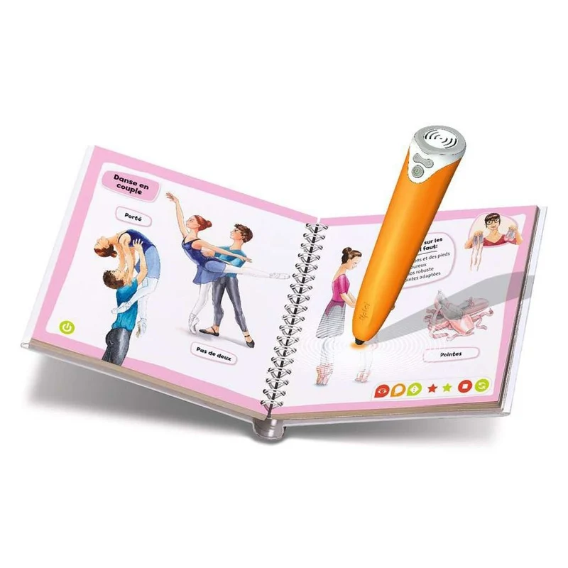 Ravensburger tiptoi® Mini Doc' La danse classique