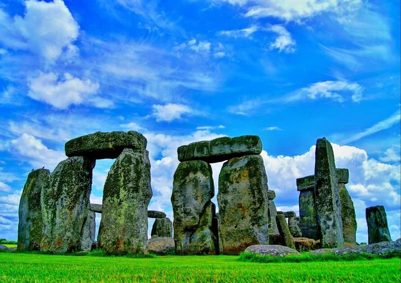 46533 Reisen - Stonehenge Puzzle
