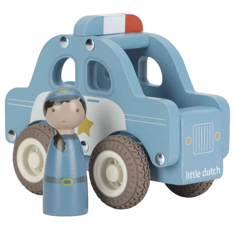 Auto – Polizei