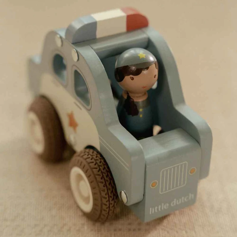Auto – Polizei