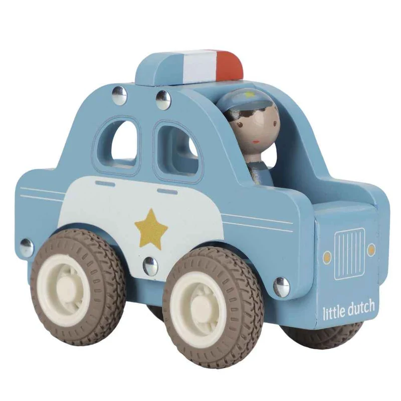 Auto – Polizei