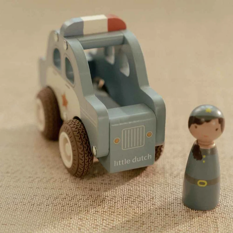 Auto – Polizei