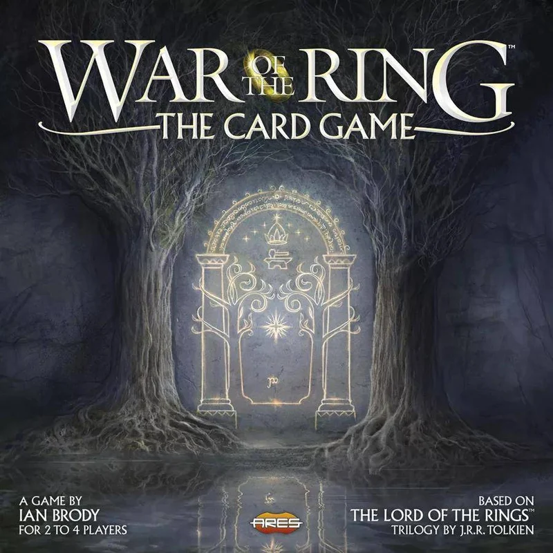 War of the Ring: The Card Game EN
