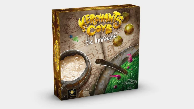 Merchants Cove: The Innkeeper [Expansion]