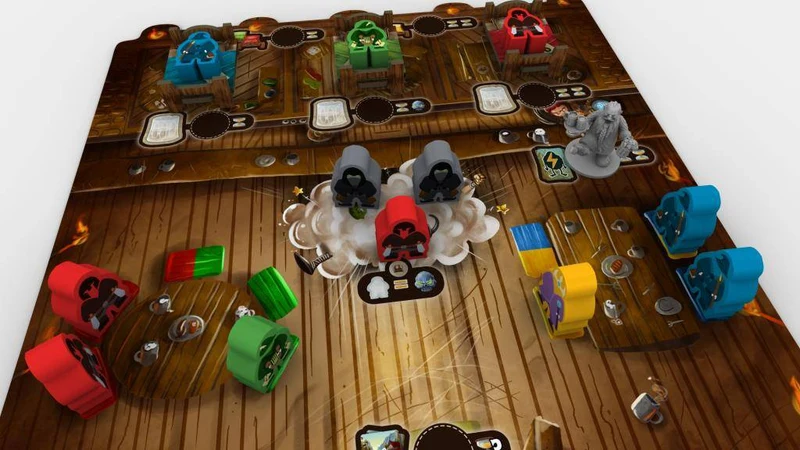 Merchants Cove: The Innkeeper [Expansion]