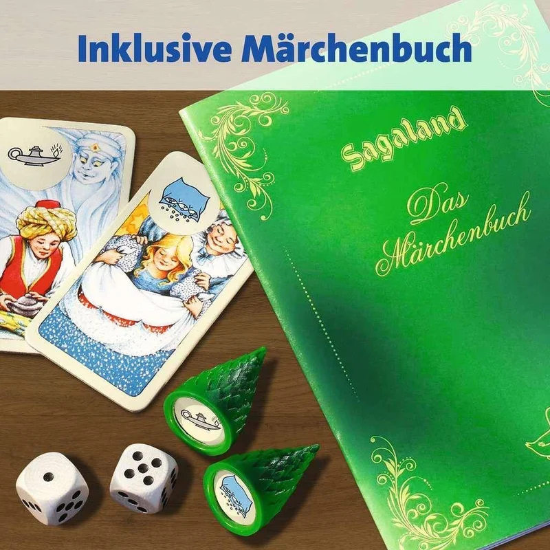 Sagaland - 40 Jahre Jubiläumsedition